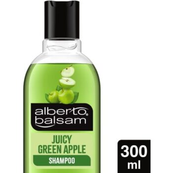 Alberto Balsam Juicy Green Apple Shampoo (300ml)
