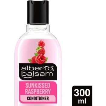 Alberto Balsam Sunkissed Raspberry Conditioner (300ml)