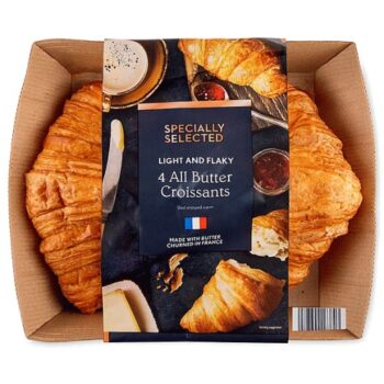 All Butter Croissants
