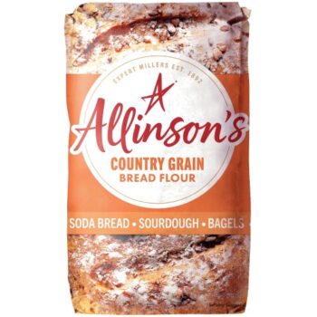 Allinson's Country Grain Bread Flour (1kg)