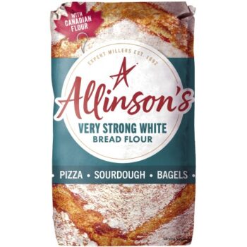 Allinson's Very Strong White Bread Flour (1kg)