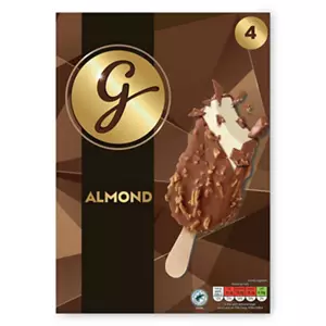 Almond Mono Lolly