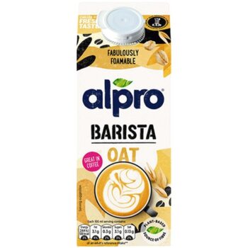 Alpro Barista Oat Chilled Drink (750ml)