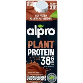 Alpro Chocolate Protein Drink Fresh (750ml)