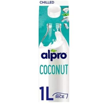 Alpro Dairy Free Coconut Drink Original Chilled (1 Litre)