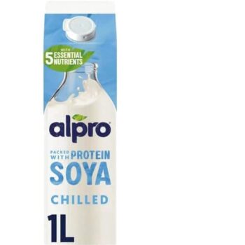 Alpro Soya Chilled Drink (1 Litre)
