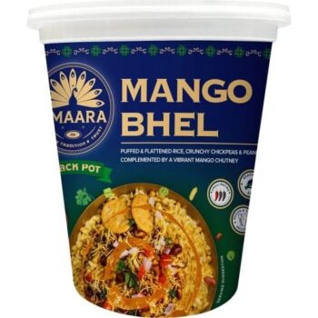 Amaara Mango Bhel Pot