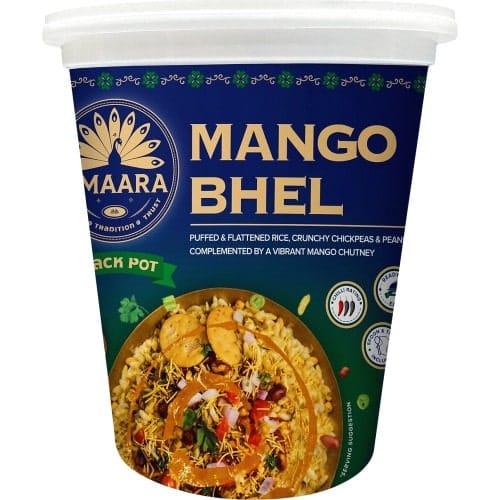 Amaara Mango Bhel Pot