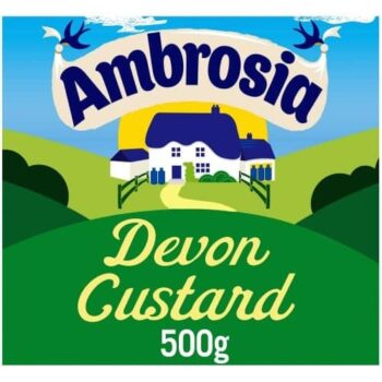 Ambrosia Devon Custard (500g)