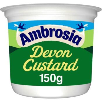 Ambrosia Ready to Eat Devon Custard Pot (150g)