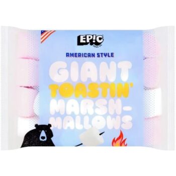 American Style Giant Toasting Marshmallows (500g)