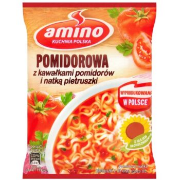Amino Tomato Soup with Noodles (61g)