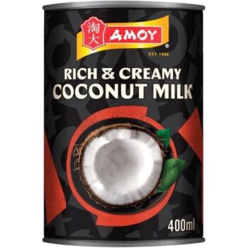 Amoy Coconut Milk (400ml)