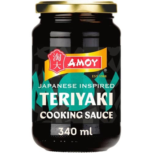Amoy Teriyaki Sauce (340ml)