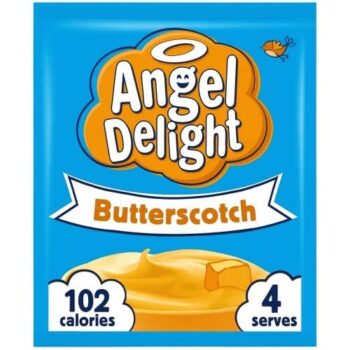 Angel Delight Butterscotch Flavour Dessert Mix (59g)