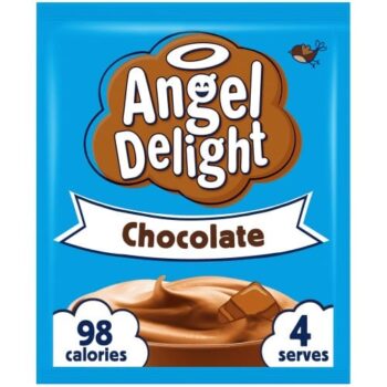 Angel Delight Chocolate Flavour Instant Dessert Mix (59g)