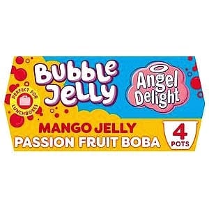 Angel Delight Mango & Passion Fruit Bubble Jelly (4)