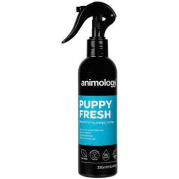 Animology Fresh Deodorising Puppy Spray (250ml)