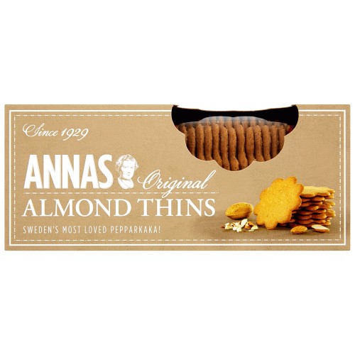 Anna's Almond Biscuit (150g)