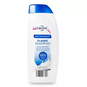 Anti-Dandruff Shampoo