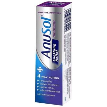 Anusol Soothing Relief Ointment (15g)