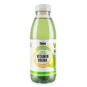 Apple & Elderflower Vitamin Drink