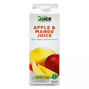 Apple & Mango Juice