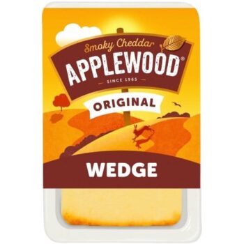 Applewood Smoked Cheddar Cheese (185g)