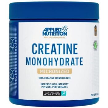 Applied Nutrition Creatine Monohydrate Powder (250g)