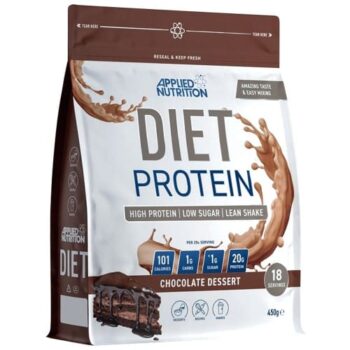 Applied Nutrition Diet Protein Powder Chocolate Dessert (450g)