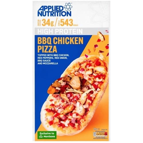 Applied Nutrition High Protein BBQ Chicken Pizza