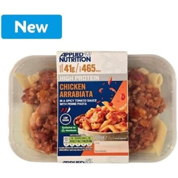 Applied Nutrition High Protein Chicken Arrabiata