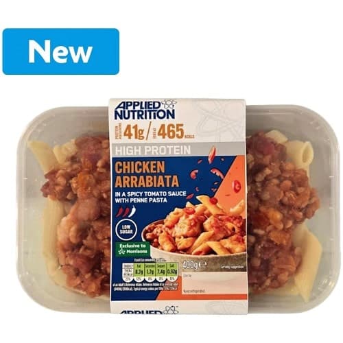 Applied Nutrition High Protein Chicken Arrabiata