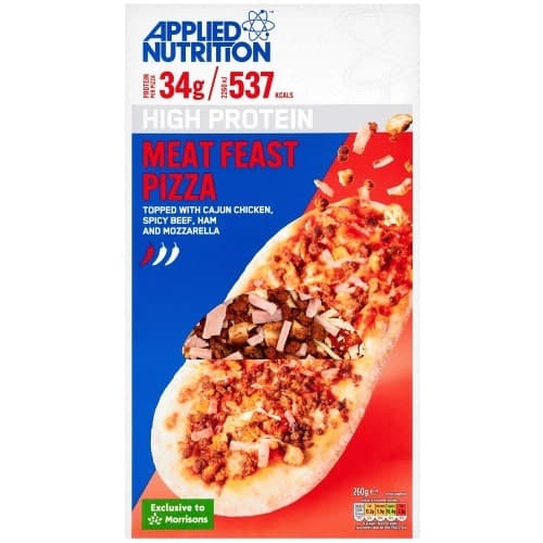Applied Nutrition High Protein Meat Feast Pizza