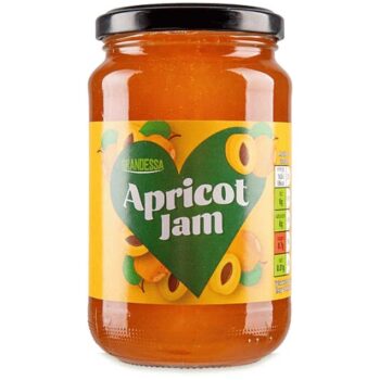 Apricot Jam