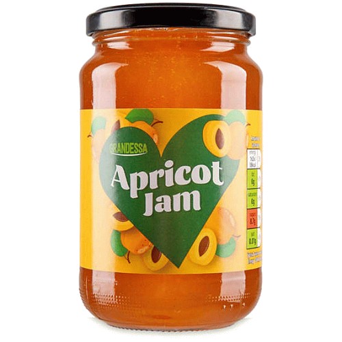 Apricot Jam
