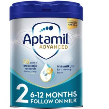 Aptamil Advanced 2 Follow On Milk Powder 6-12 Months (800g)