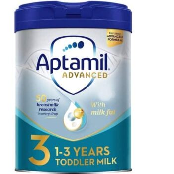 Aptamil Advanced 3 Toddler Milk Formula Powder 1-3 Years (800g)