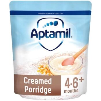 Aptamil Creamed Porridge Cereals (125g)