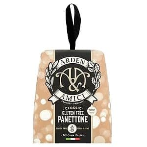 Arden & Amici Classic Gluten Free Panettone (100g)