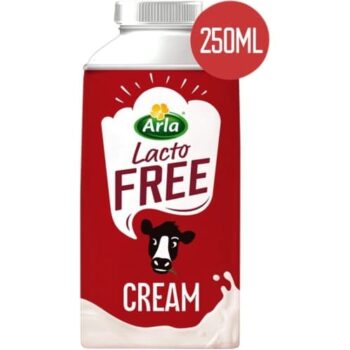Arla Lactofree Cream (250ml)