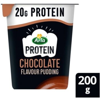 Arla Protein Chocolate Flavour Pudding (200g)