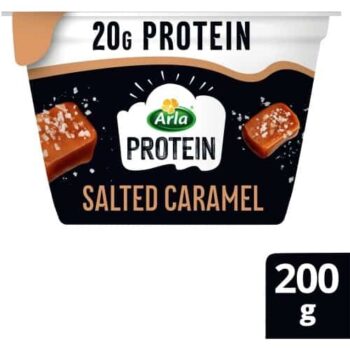 Arla Protein Salted Caramel Yogurt (200g)