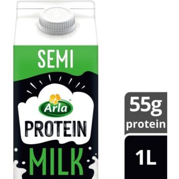 Arla Protein Semi Skimmed Milk (1 Litre)