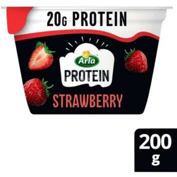 Arla Protein Strawberry Yogurt (200g)