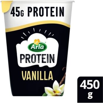 Arla Protein Vanilla Yogurt (450g)