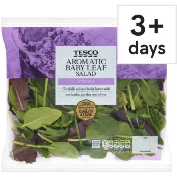 Aromatic Babyleaf Salad 80g