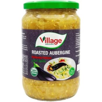 Artisan Roasted Aubergine (680g)