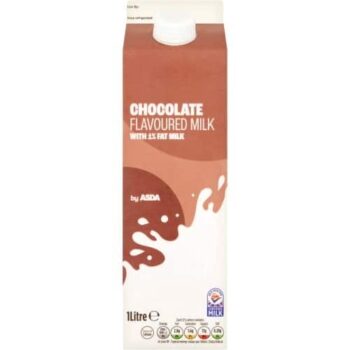 ASDA Chocolate Flavoured Milk
