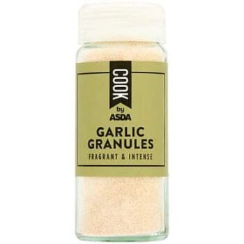 ASDA Cook Garlic Granules (60g)